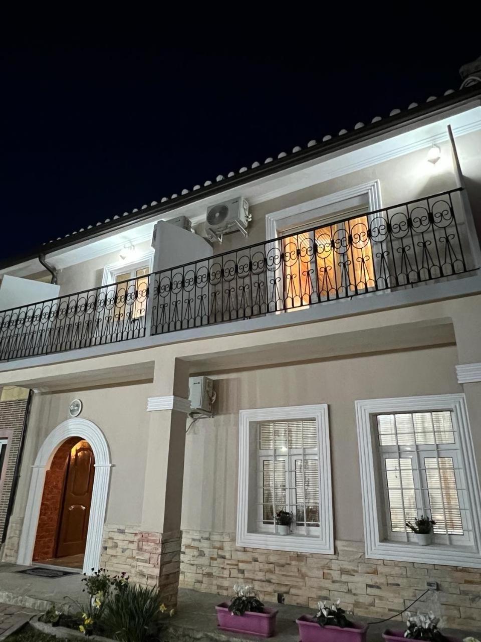 Garden Villa Guni Kruje Exterior photo
