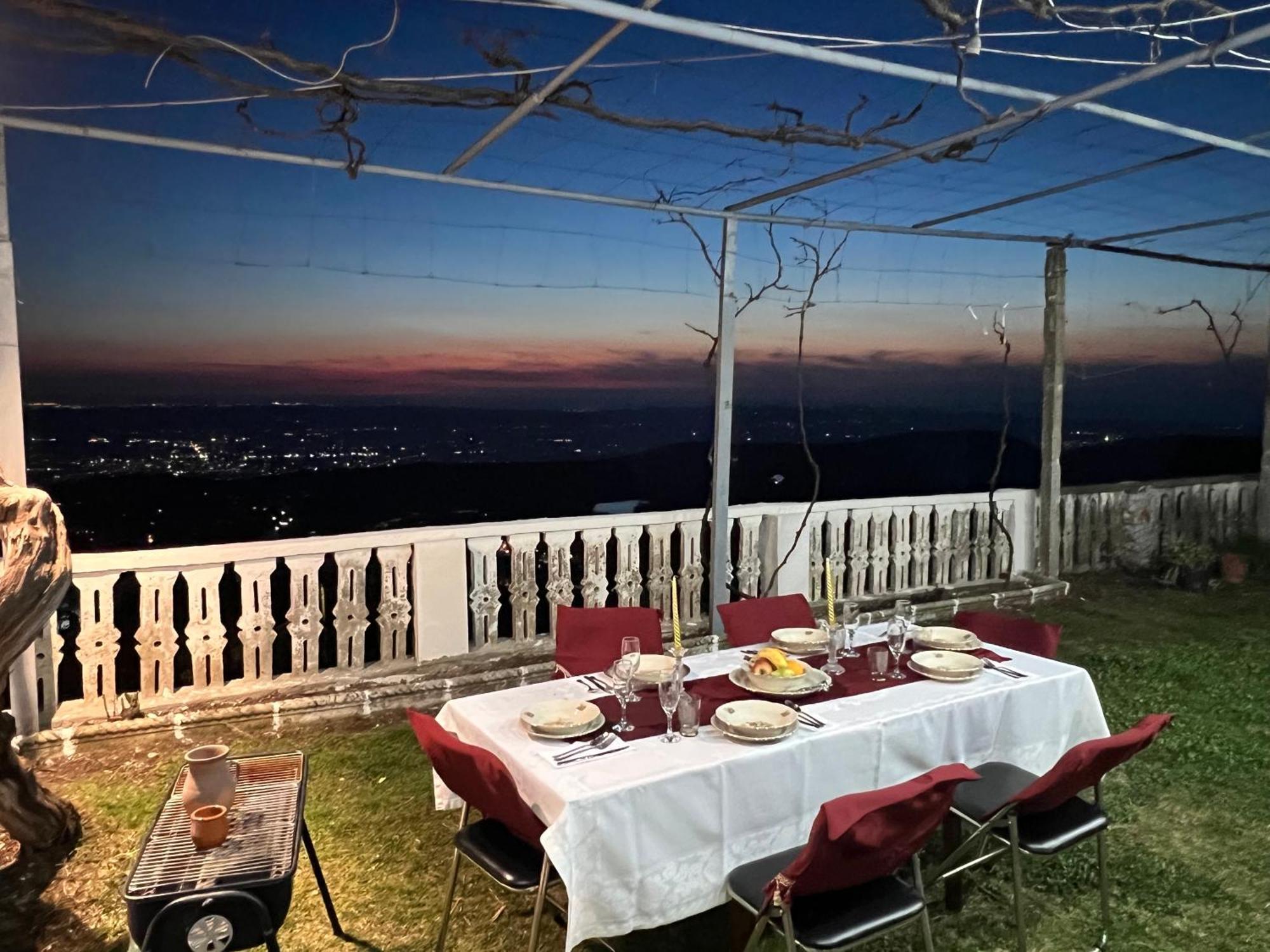 Garden Villa Guni Kruje Exterior photo