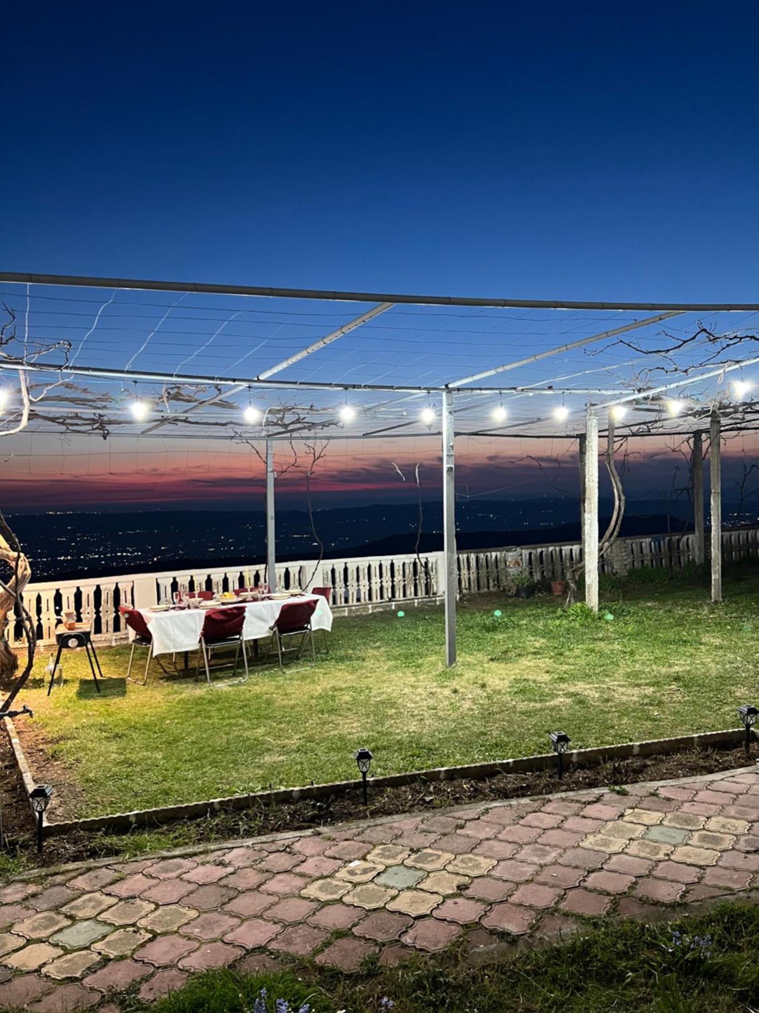 Garden Villa Guni Kruje Exterior photo