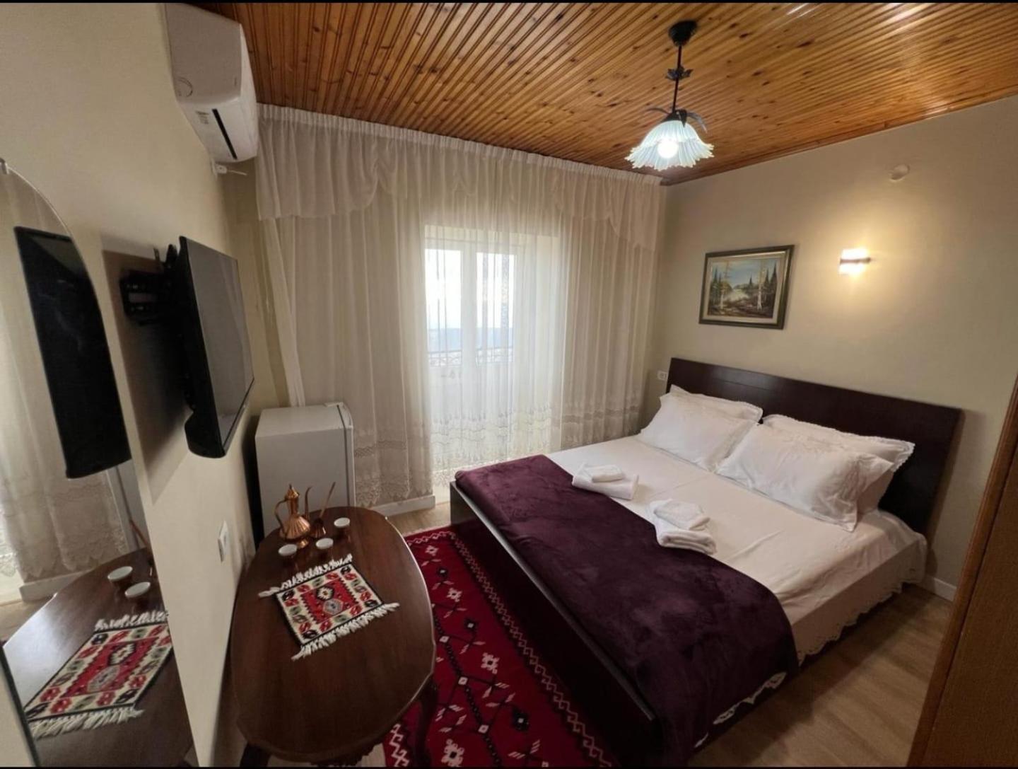 Garden Villa Guni Kruje Exterior photo