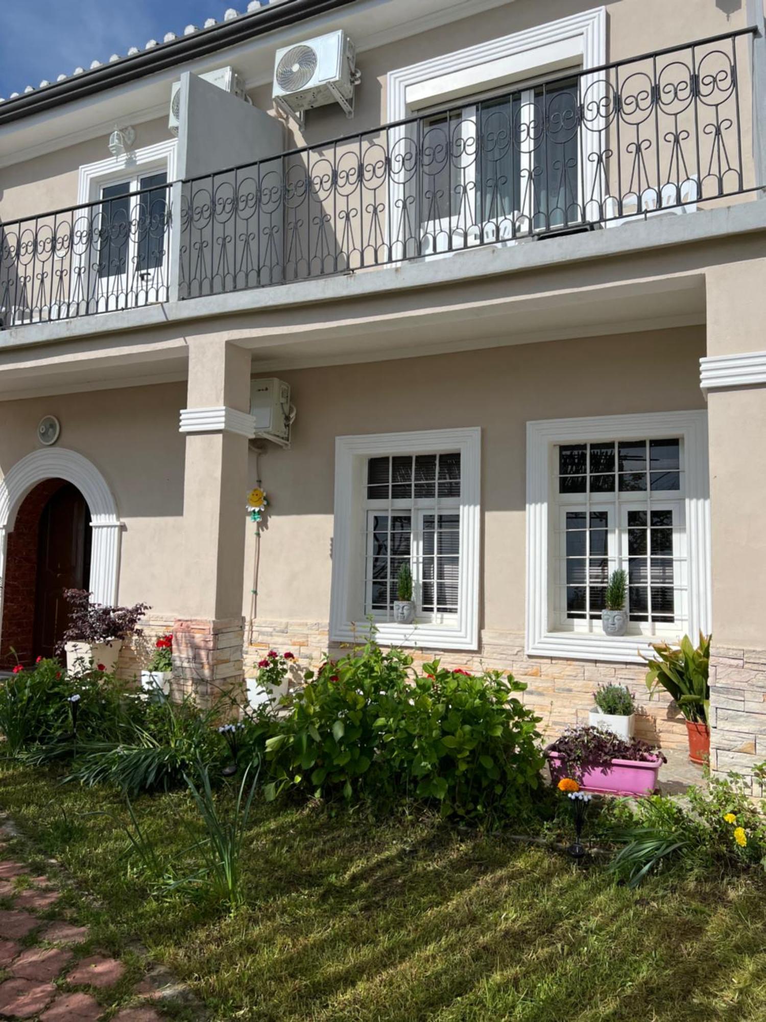 Garden Villa Guni Kruje Exterior photo